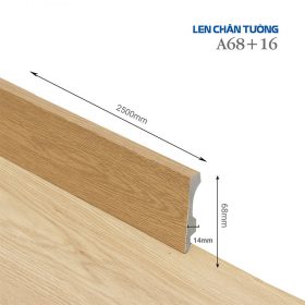 Len Chân Tường A68 16 – Hoàng Gia Nam Việt