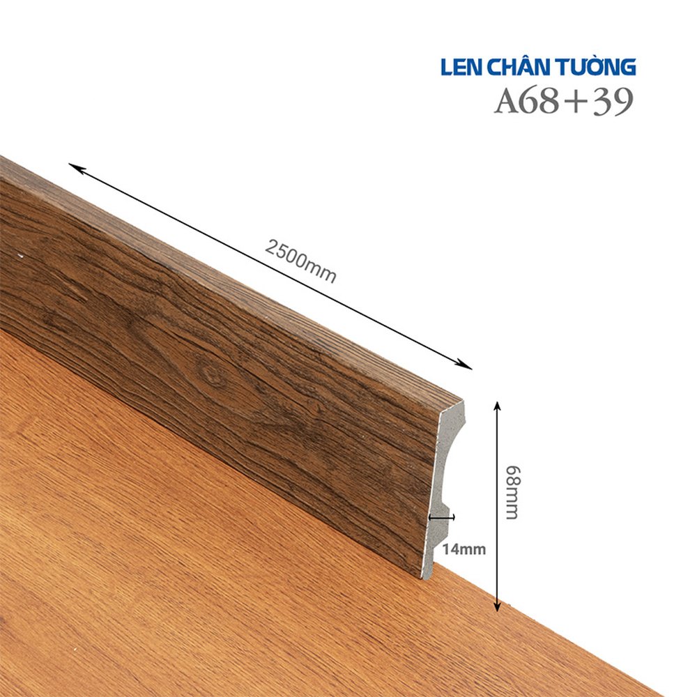 Len Chân Tường A68 39 Len Chân Tường A68 39 – Hoàng Gia Nam Việt