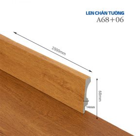 Len Chân Tường A68 6 – Hoàng Gia Nam Việt