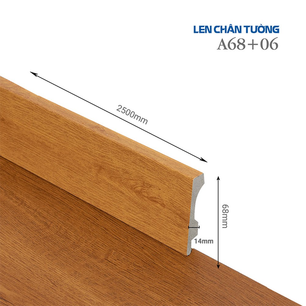 Len Chân Tường A68 6 Len Chân Tường A68 6 – Hoàng Gia Nam Việt