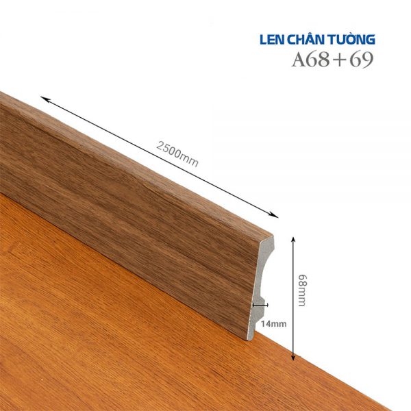 Len Chân Tường A68 69 – Hoàng Gia Nam Việt