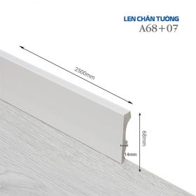 Len Chân Tường A68 7 – Hoàng Gia Nam Việt