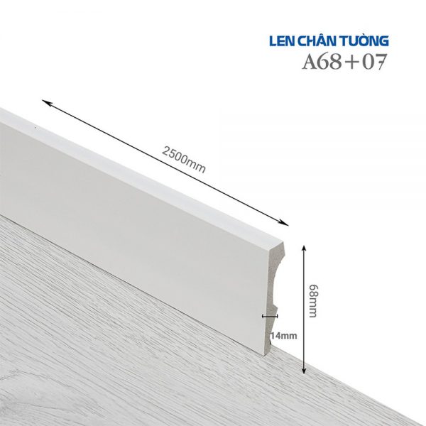 Len Chân Tường A68 7 – Hoàng Gia Nam Việt