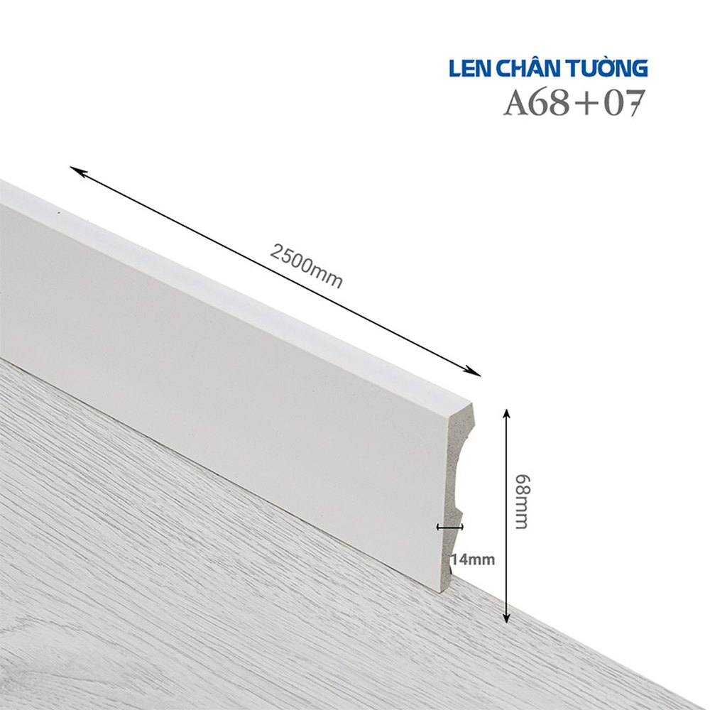 Len Chân Tường A68 7 Len Chân Tường A68 7 – Hoàng Gia Nam Việt