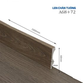 Len Chân Tường A68 72 – Hoàng Gia Nam Việt