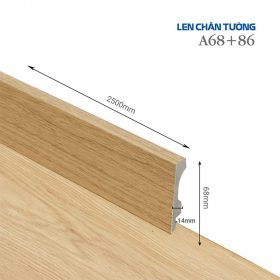 Len Chân Tường A68 86 – Hoàng Gia Nam Việt