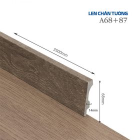 Len Chân Tường A68 87 – Hoàng Gia Nam Việt