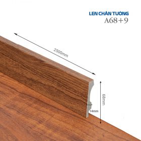 Len Chân Tường A68 9 – Hoàng Gia Nam Việt