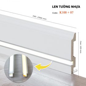 Len Tường LED K100 7 – Hoàng Gia Nam Việt