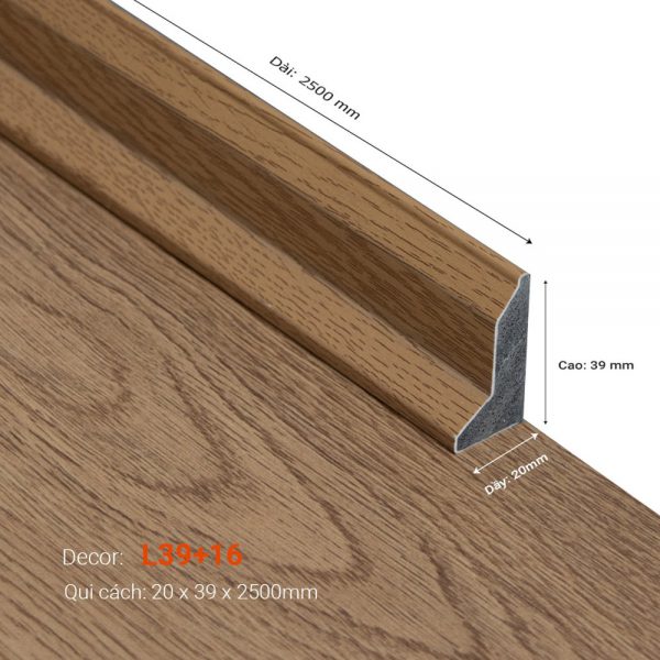 Len Tường Nhựa L39 16 – Hoàng Gia Nam Việt