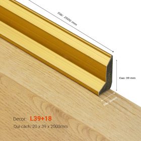 Len Tường Nhựa L39 18 – Hoàng Gia Nam Việt