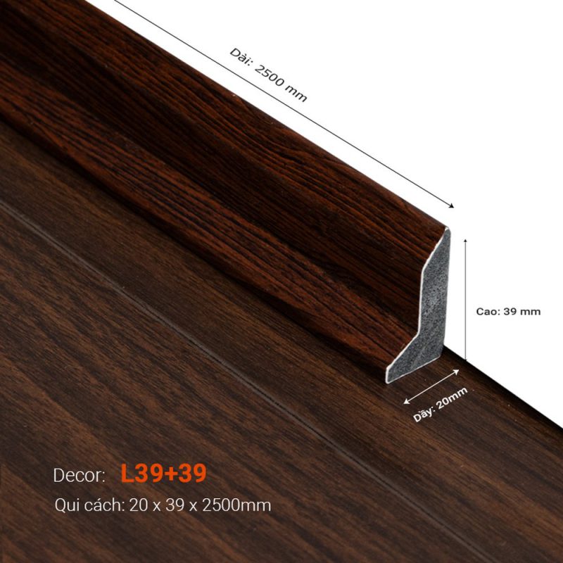 Len Tường Nhựa L39 39 – Hoàng Gia Nam Việt