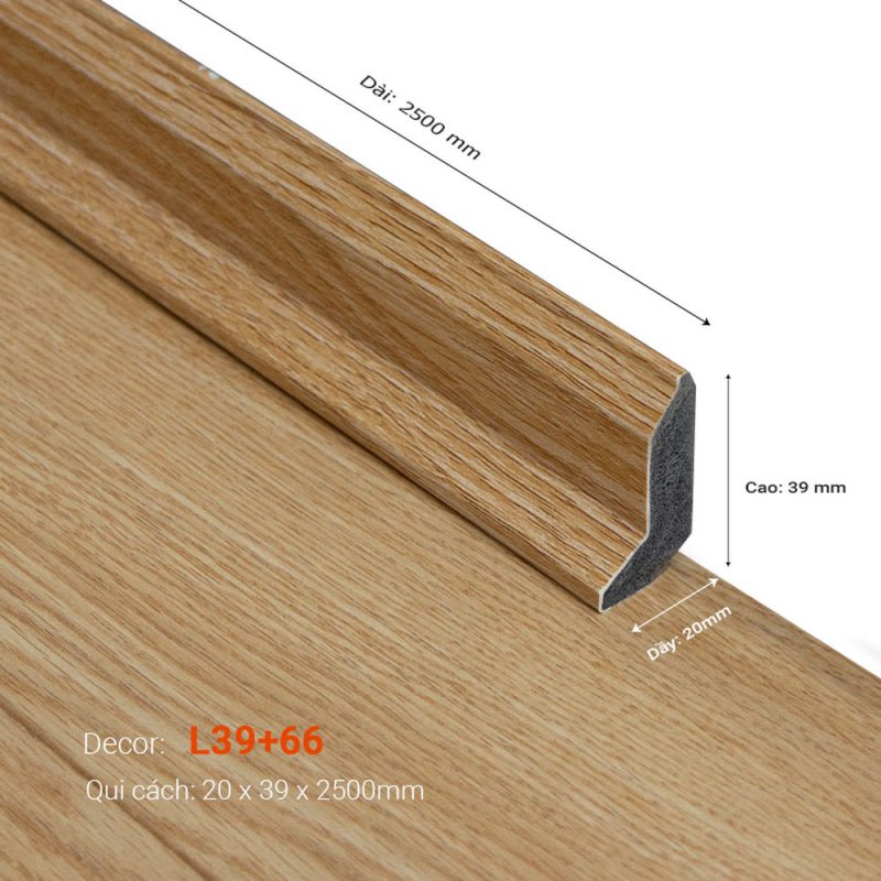 Len Tường Nhựa L39 66 – Hoàng Gia Nam Việt