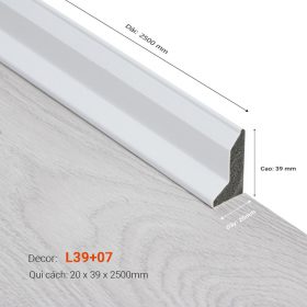 Len Tường Nhựa L39 7 – Hoàng Gia Nam Việt