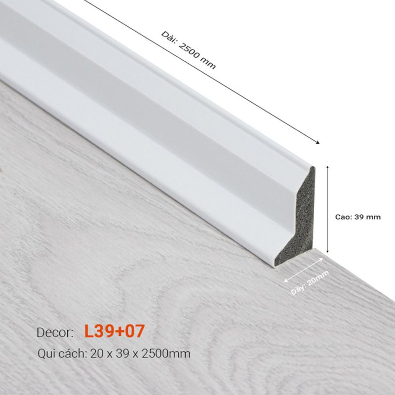 Len Tường Nhựa L39 7 – Hoàng Gia Nam Việt