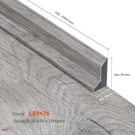 Len Tường Nhựa L39 76 – Hoàng Gia Nam Việt