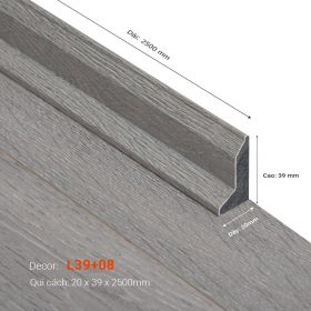 Len Tường Nhựa L39 8 – Hoàng Gia Nam Việt