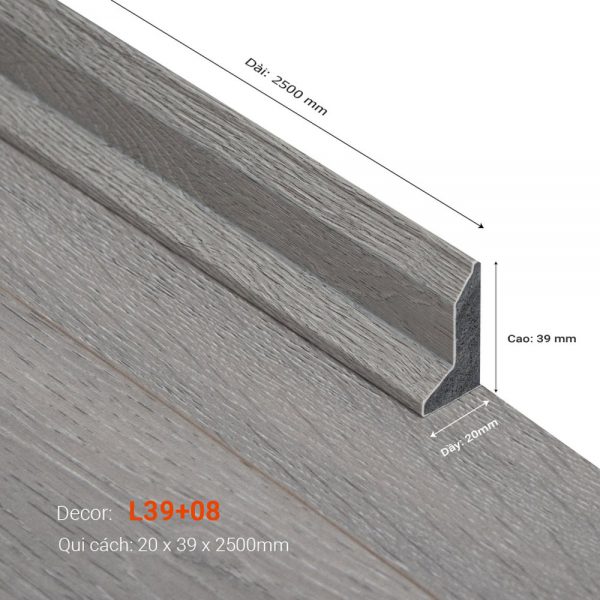 Len Tường Nhựa L39 8 – Hoàng Gia Nam Việt