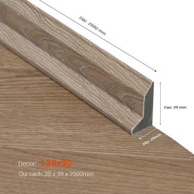 Len Tường Nhựa L39 90 – Hoàng Gia Nam Việt