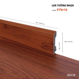 Len Tường PS F79 10 – Hoàng Gia Nam Việt