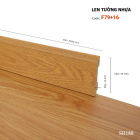 Len Tường PS F79 16 – Hoàng Gia Nam Việt