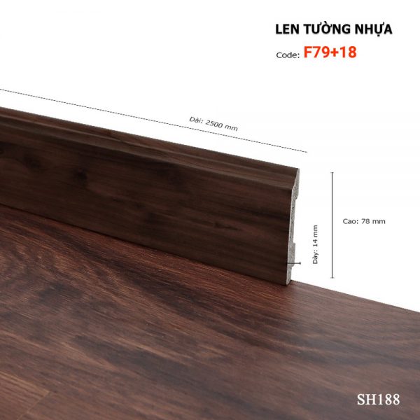 Len Tường PS F79 18 – Hoàng Gia Nam Việt