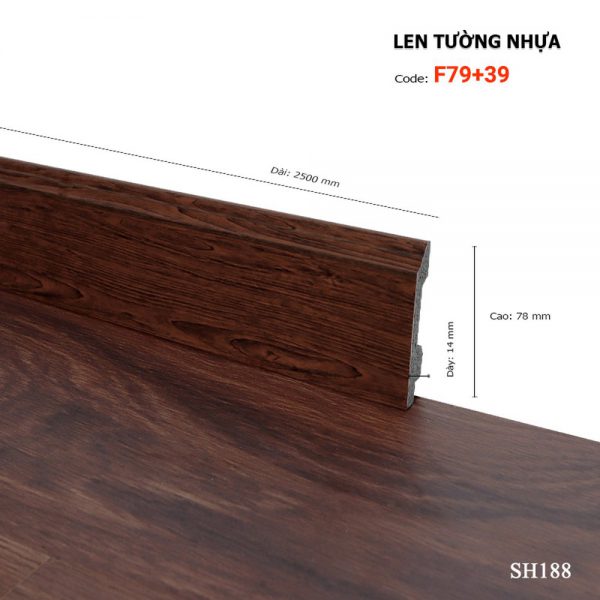 Len Tường PS F79 39 – Hoàng Gia Nam Việt