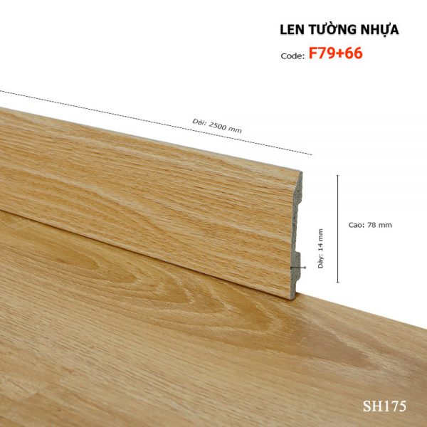 Len Tường PS F79 66 – Hoàng Gia Nam Việt