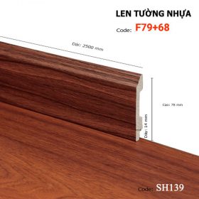 Len Tường PS F79 68 – Hoàng Gia Nam Việt