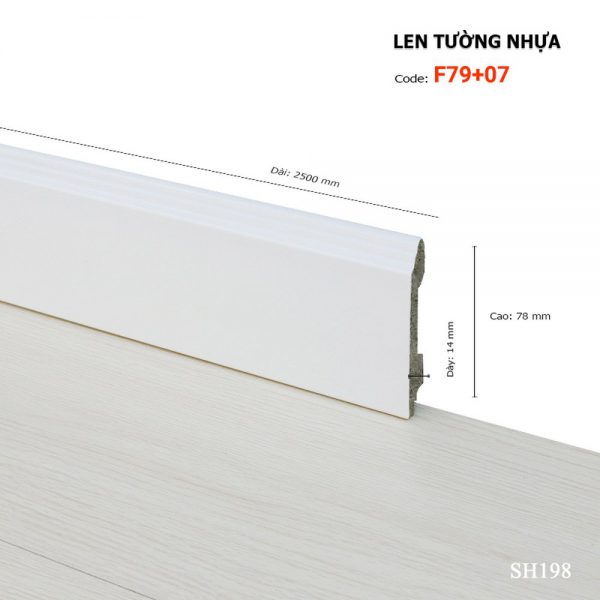 Len Tường PS F79 7 – Hoàng Gia Nam Việt