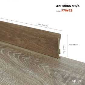 Len Tường PS F79 72 – Hoàng Gia Nam Việt