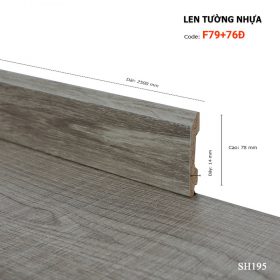Len Tường PS F79 76D – Hoàng Gia Nam Việt