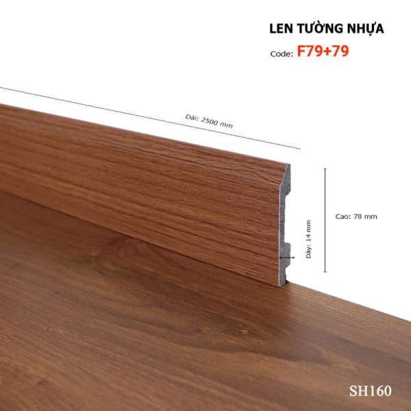 Len Tường PS F79 79 – Hoàng Gia Nam Việt