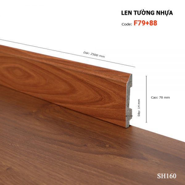 Len Tường PS F79 88 – Hoàng Gia Nam Việt