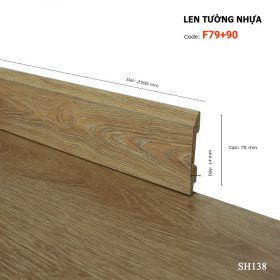 Len Tường PS F79 90 – Hoàng Gia Nam Việt