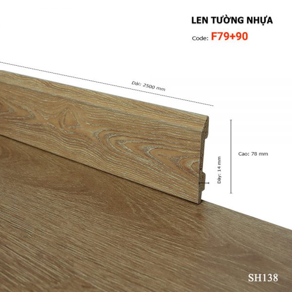 Len Tường PS F79 90 – Hoàng Gia Nam Việt