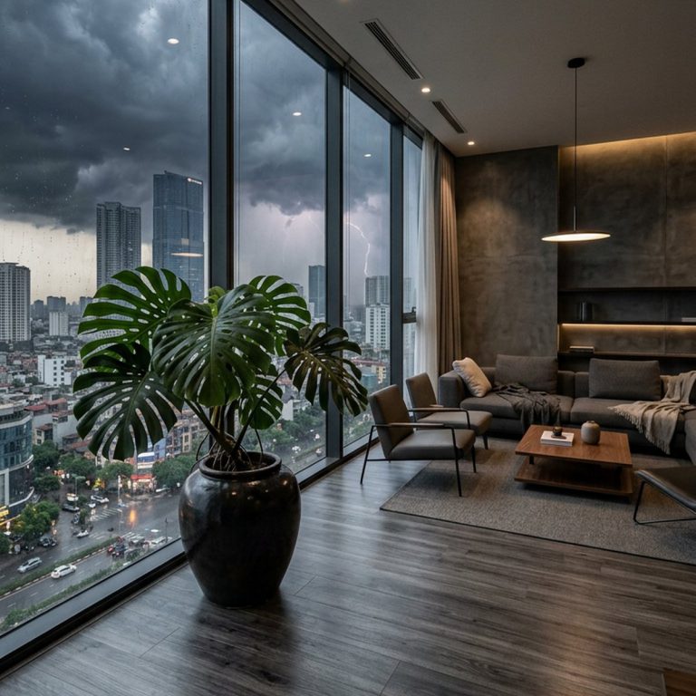 Lót sàn gỗ chung cư – ảnh 6 – Hoàng Gia Nam Việt