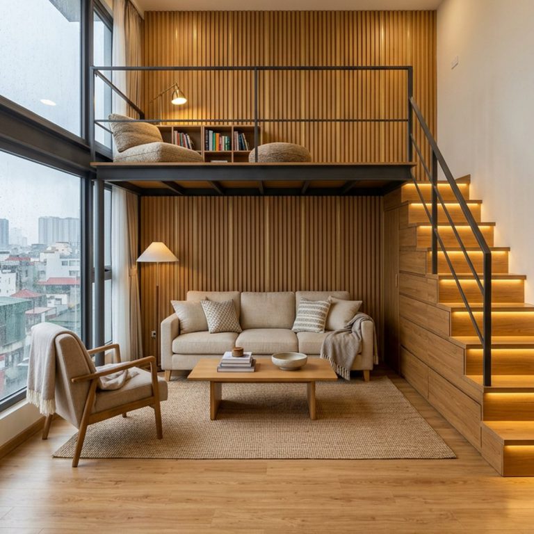 Lót sàn gỗ chung cư – ảnh 8 – Hoàng Gia Nam Việt