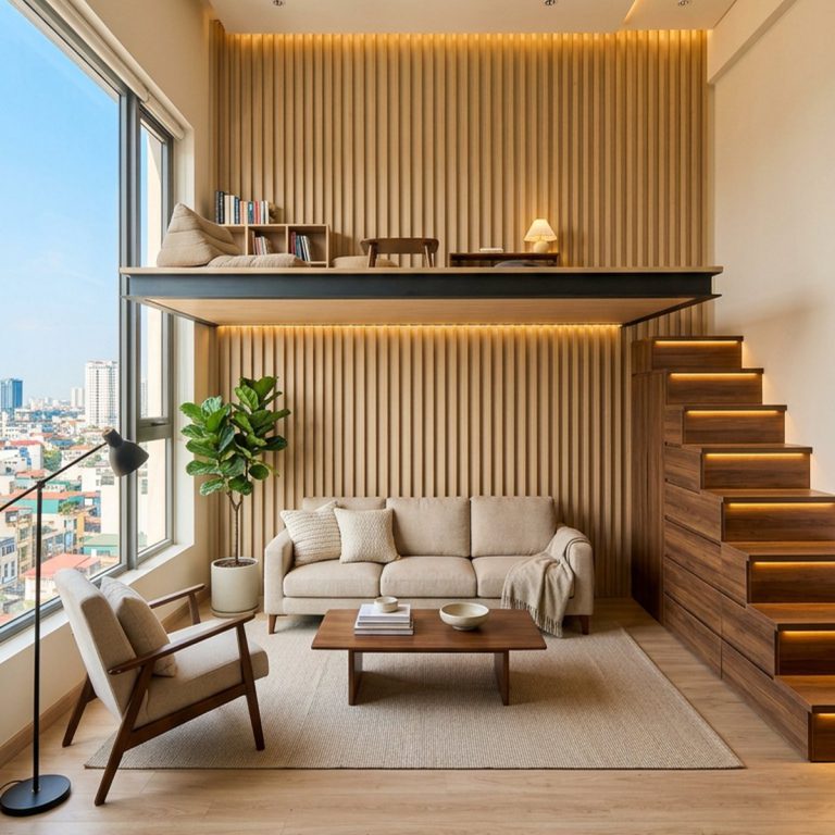 Lót sàn gỗ chung cư – ảnh 9 – Hoàng Gia Nam Việt