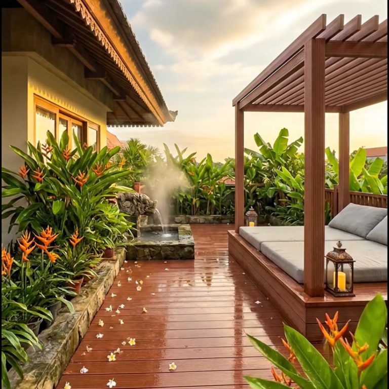 Ốp trần ban công, trần hiên – ảnh 3 – Hoàng Gia Nam Việt