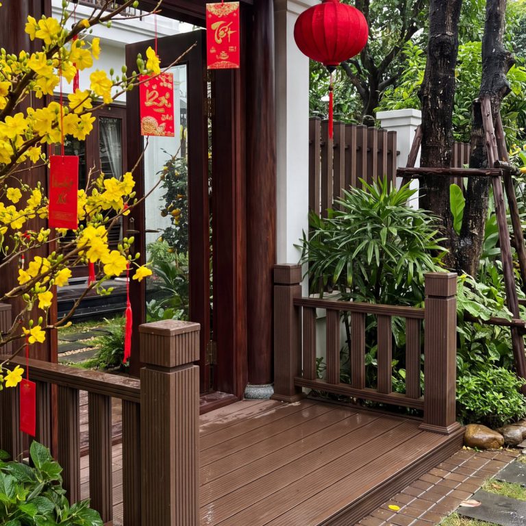 Ốp trần ban công, trần hiên – ảnh 4 – Hoàng Gia Nam Việt