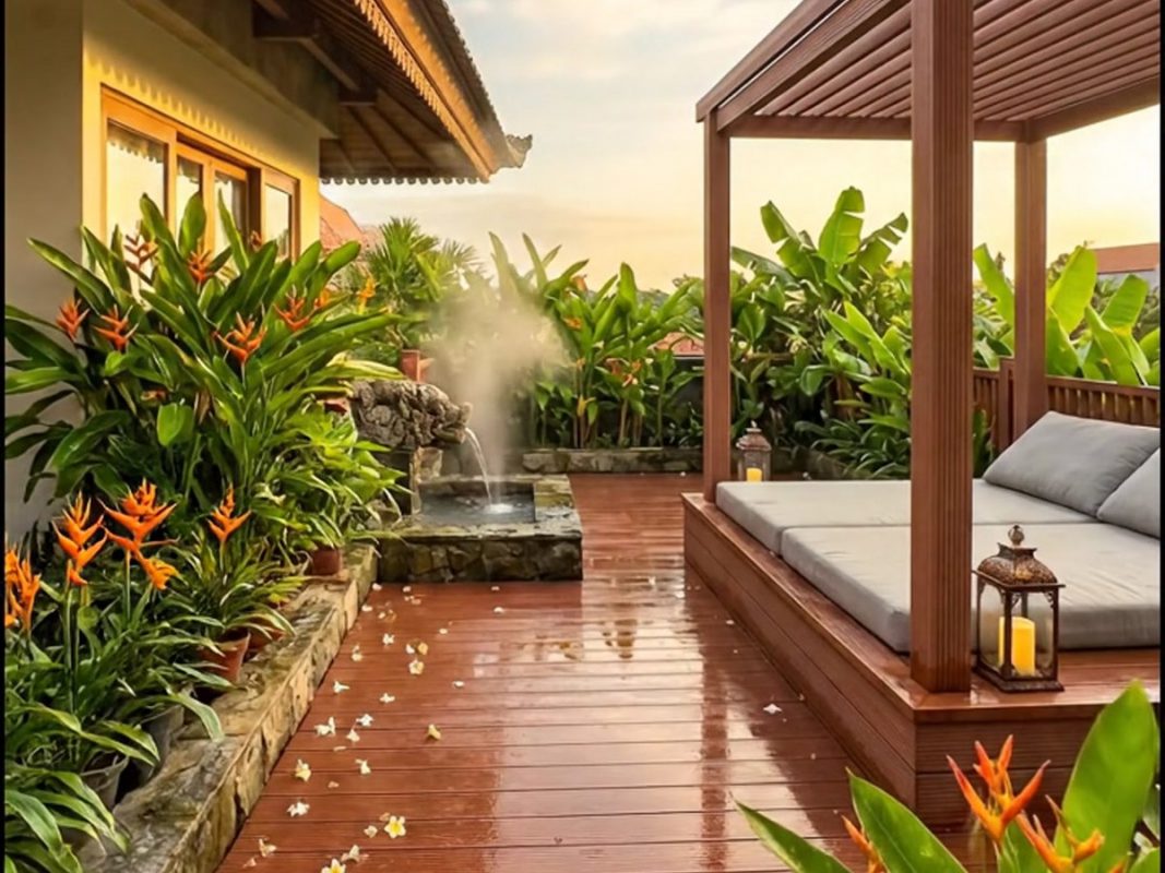 Ốp trần ban công, trần hiên – hình 4 – Hoàng Gia Nam Việt