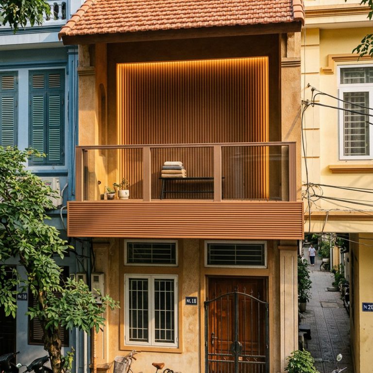 Ốp trần ban công, trần hiên – ảnh 8 – Hoàng Gia Nam Việt