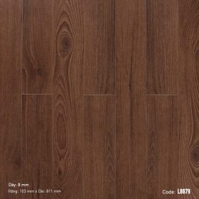 Sàn Gỗ Dream Lucky L8679 – ảnh trực diện mặt ván