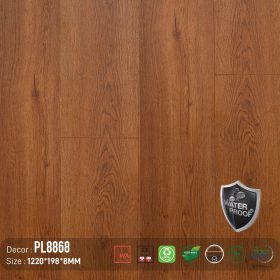 Sàn Gỗ DreamLux Cốt Đen 8mm 8868