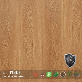 Sàn Gỗ DreamLux Cốt Đen 8mm 8878