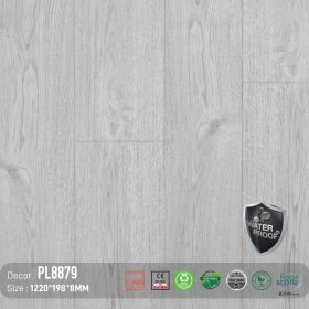 Sàn Gỗ DreamLux Cốt Đen 8mm 8879