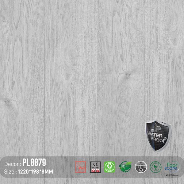 Sàn Gỗ DreamLux Cốt Đen 8mm 8879