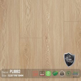 Sàn Gỗ DreamLux Cốt Đen 8mm 8893