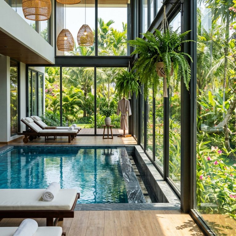 Sàn gỗ hồ bơi – ảnh 9 – Hoàng Gia Nam Việt
